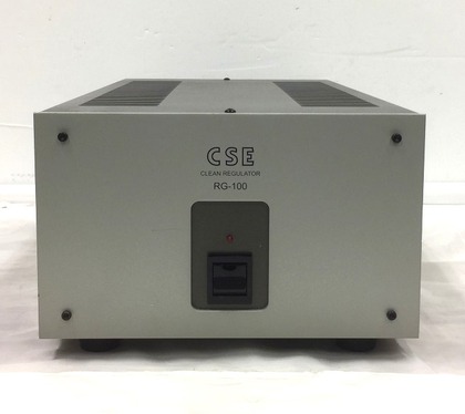 CSE RG-100（クリーン・レギュレーター） : まいまいオーディオ Blog