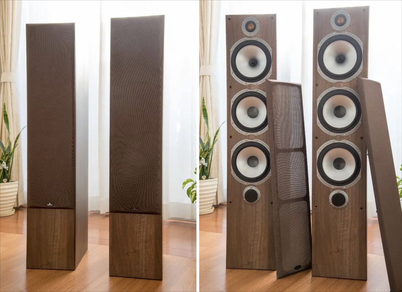 Monitor Audio Bronze BR6 を購入 : まいまいオーディオ Blog Monitor Audio Bronze BR6 を購入 : まいまいオーディオ Blog