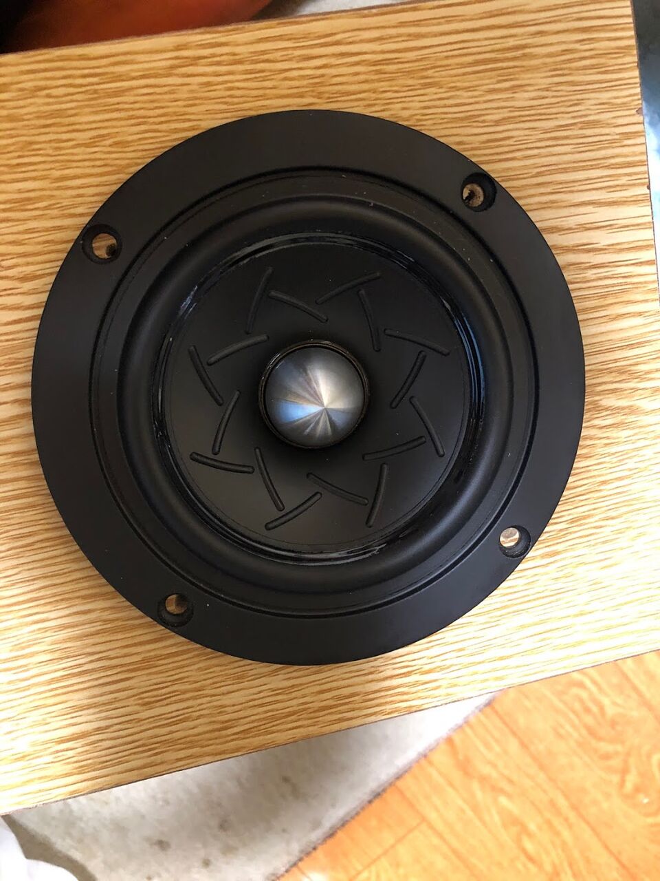 Tangband W4-927SEF 10cmフルレンジ : まいまいオーディオ Blog - 中古