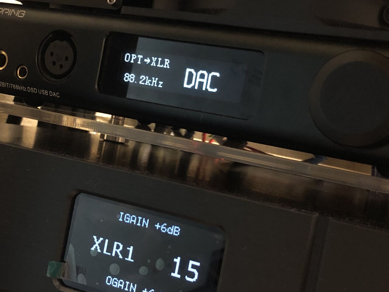 ART Model 257 D I/O Tube Preamp を購入 : まいまいオーディオ