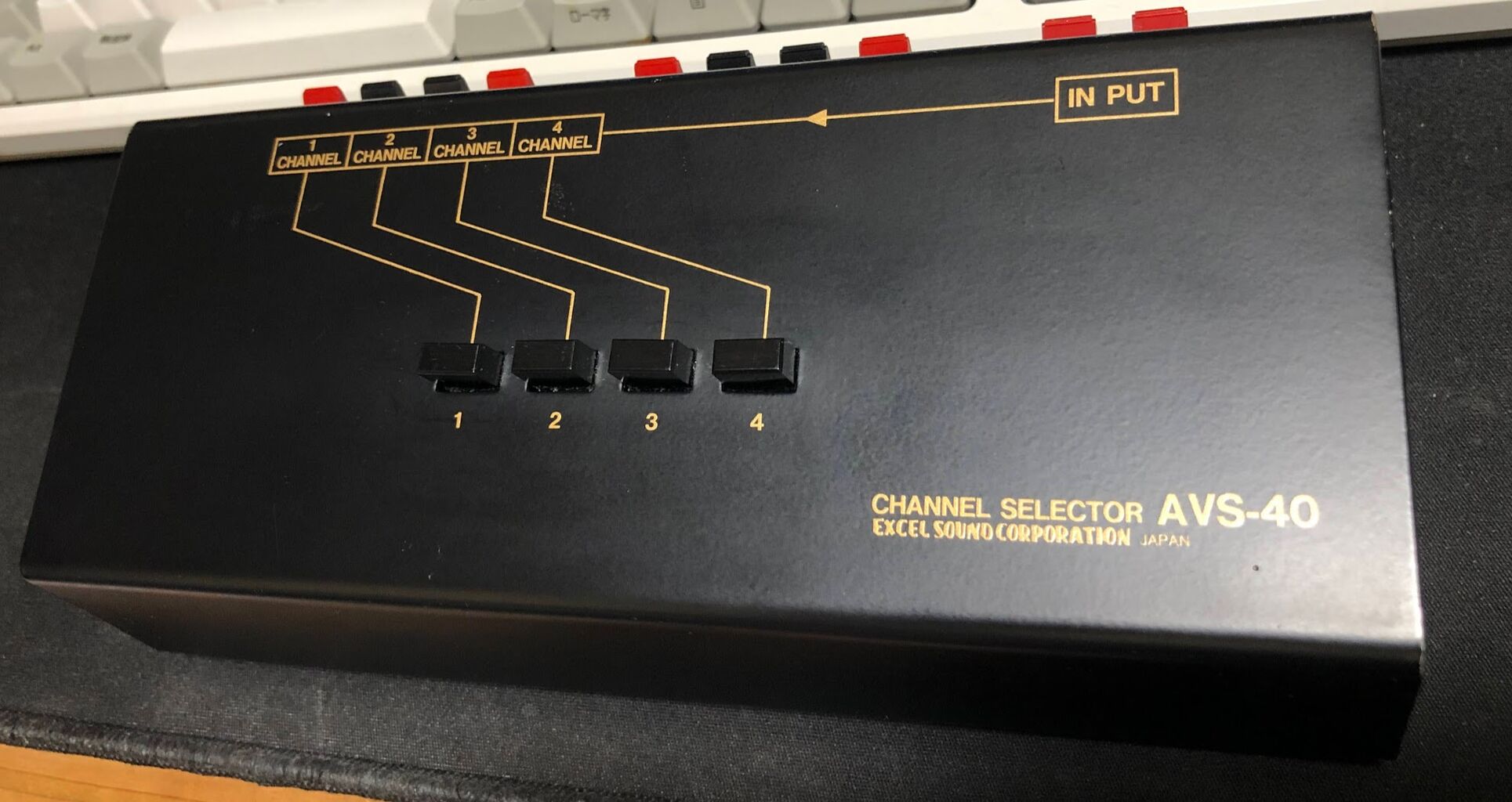 またオーディオ機器が増えてしまった : まいまいオーディオ Blog