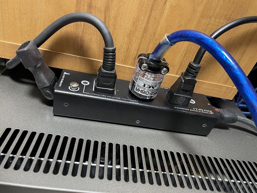 クリーン電源が届いた！ : まいまいオーディオ Blog - 中古で揃える