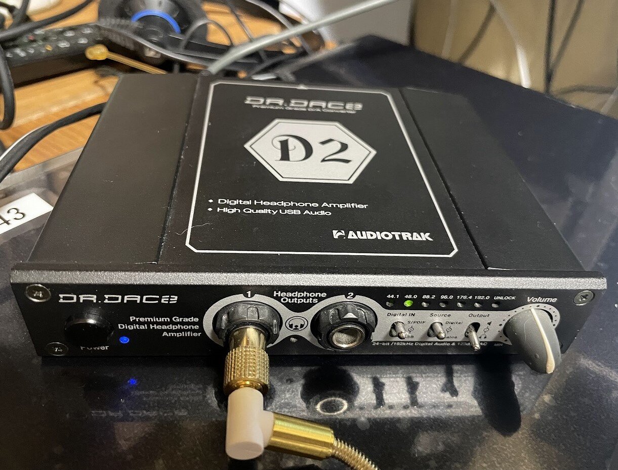 DR.DAC2のオペアンプを交換 : まいまいオーディオ Blog - 中古で DR.DAC2のオペアンプを交換 : まいまいオーディオ Blog - 中古で