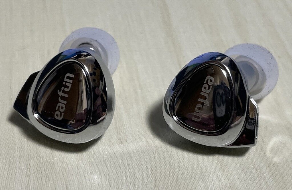 レビュー：EarFun EH100（イヤフォン ） : まいまいオーディオ Blog - 中古で揃える！オーディオ ＆ PCパーツ