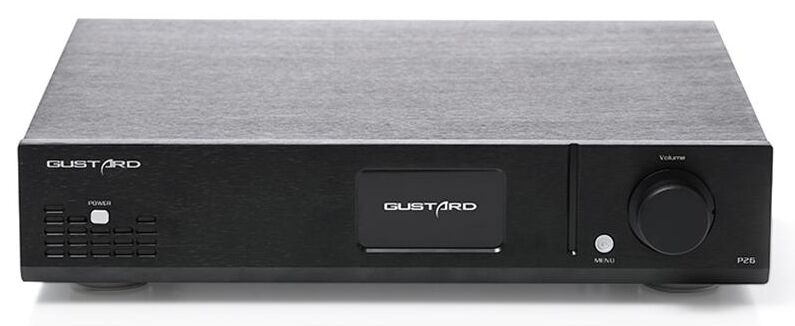 GUSTARDの製品を調べる : まいまいオーディオ Blog - 中古で揃える