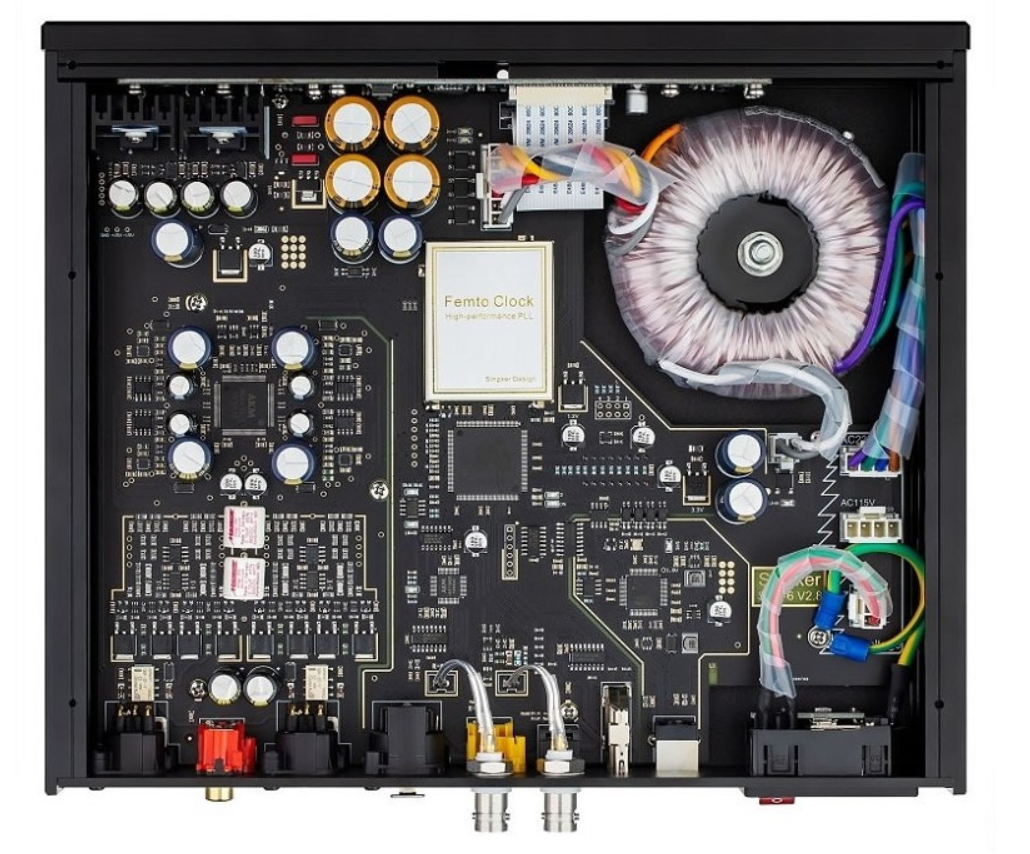 Singxer SDA-6(AK4499搭載DAC)を購入 : まいまいオーディオ Singxer SDA-6(AK4499搭載DAC)を購入 : まいまいオーディオ