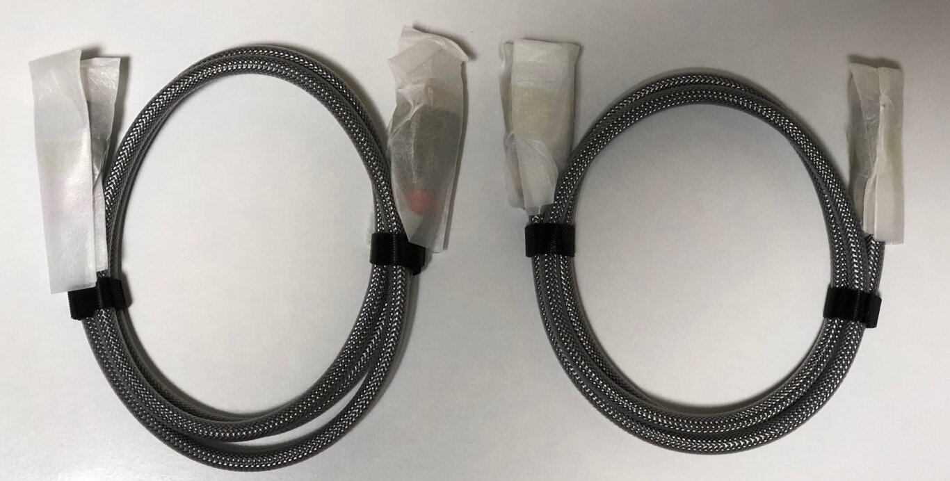 I2Sケーブル Shanling L8 / ONIX OL8 の違いについて : まいまい 