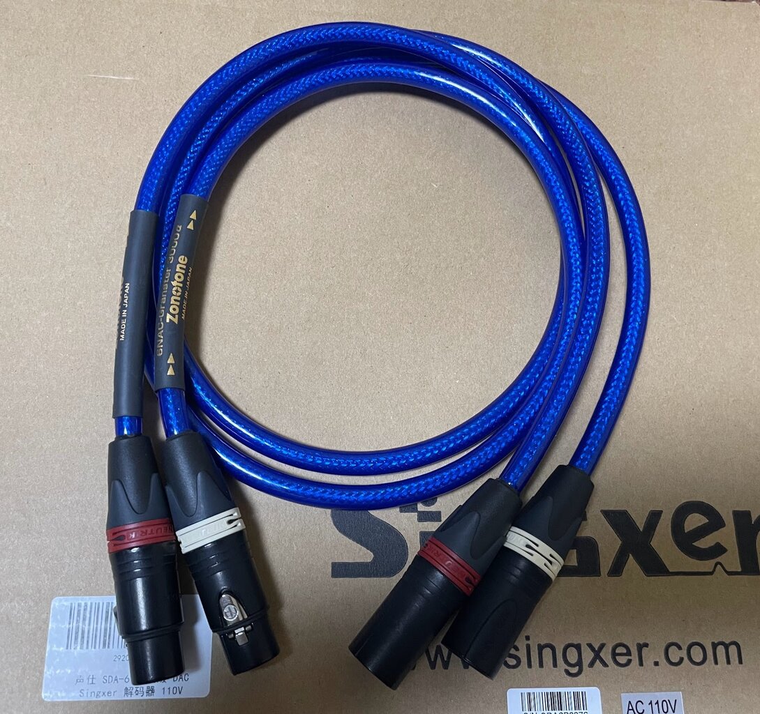 Singxer SDA-6(AK4499搭載DAC)を購入 : まいまいオーディオ Singxer SDA-6(AK4499搭載DAC)を購入 : まいまいオーディオ