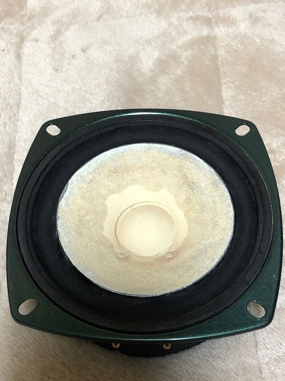 FOSTEX FE103 memorial : まいまいオーディオ Blog - 中古で