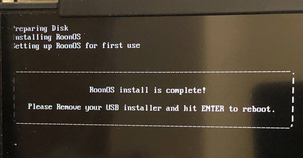 ROON ROCK を利用してみる : まいまいオーディオ Blog - 中古で揃える