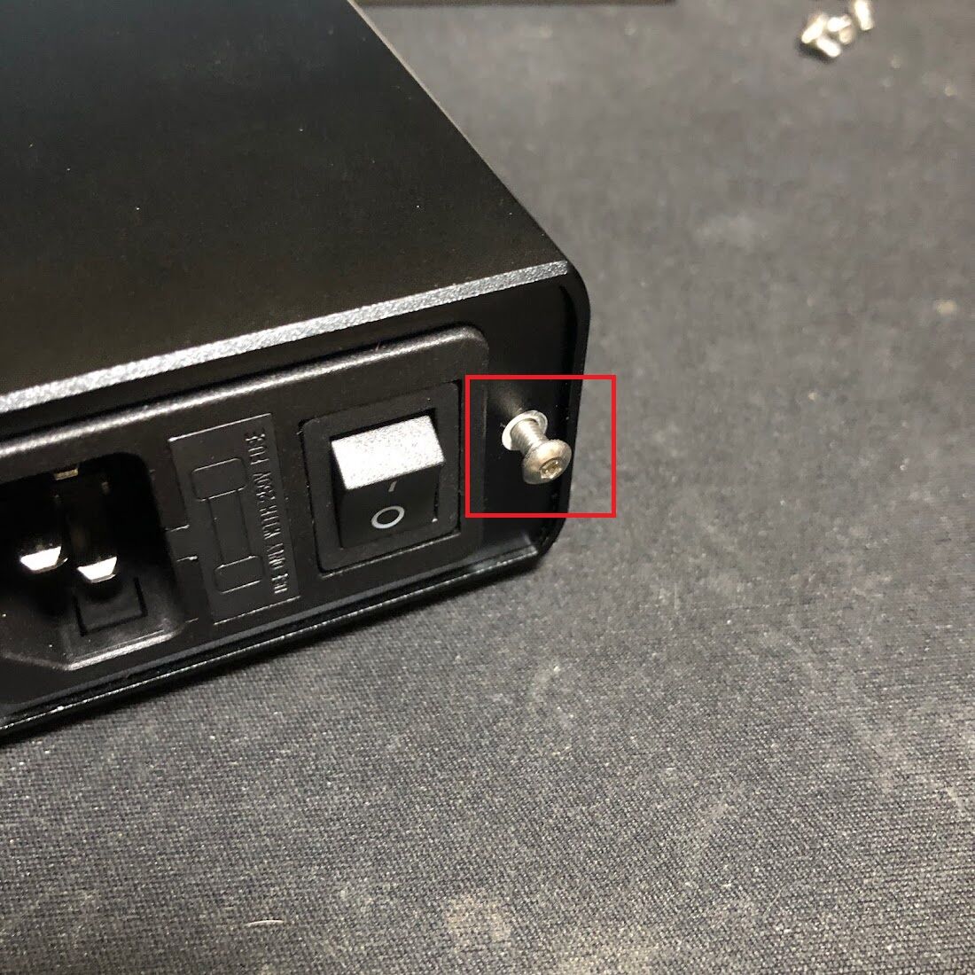 TOPPING DX7 Pro<筐体の開け方> : まいまいオーディオ Blog TOPPING DX7 Pro<筐体の開け方> : まいまいオーディオ Blog