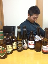 ビール