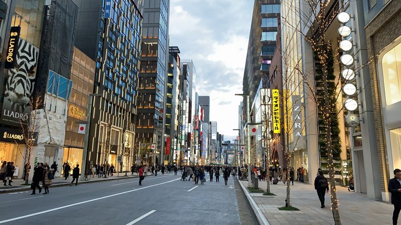 銀ブラ マック家の雑記帳