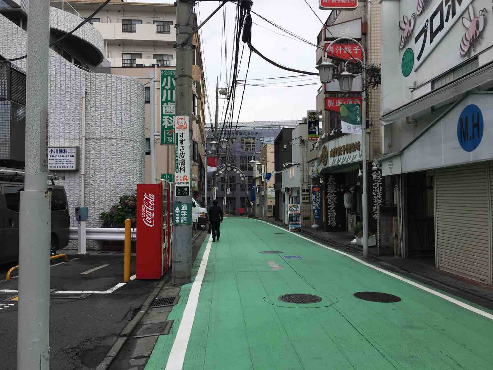東京ご当地マンホール 府中市ちはやふる編 マッキータウンぶろぐ 東京近郊自転車コースガイド