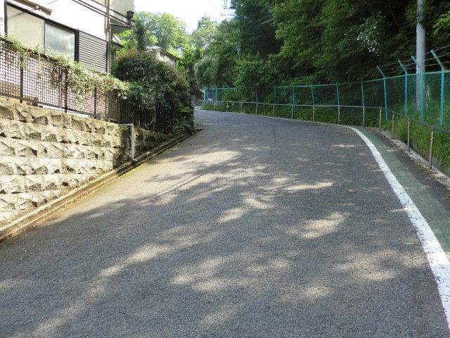 百草 園 自転車