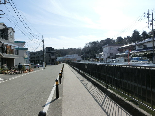 向ヶ丘 遊園 自転車