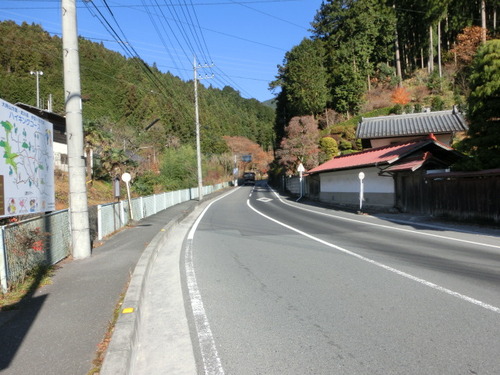 53号線 勾配 自転車