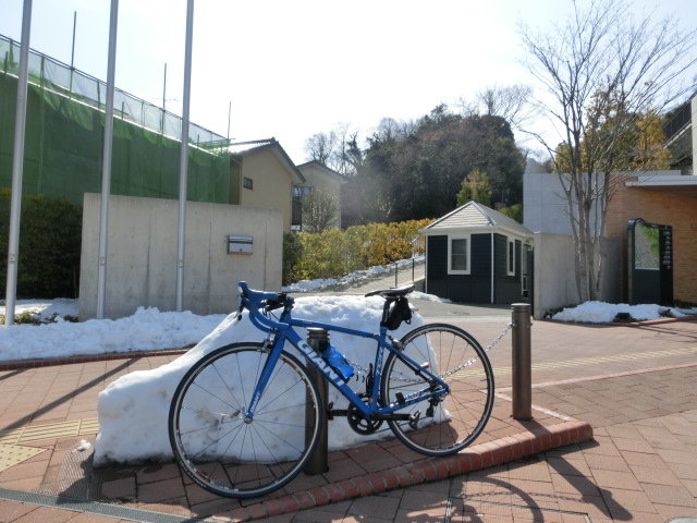向ヶ丘 遊園 自転車