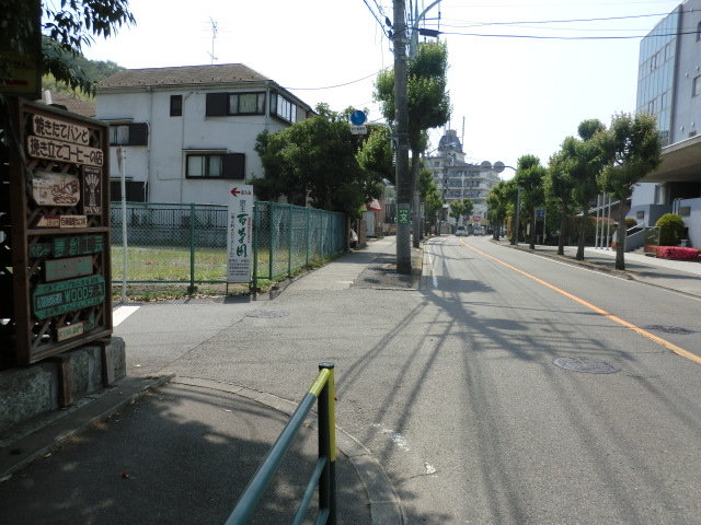 百草 園 自転車
