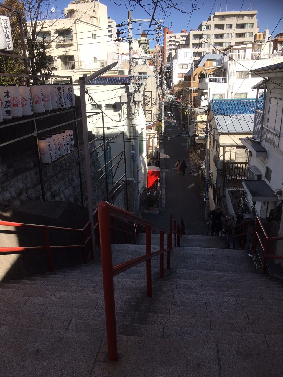 君の名は 聖地巡礼 四谷 須賀神社の階段 マッキータウンぶろぐ 東京近郊自転車コースガイド 君の名は 聖地巡礼 四谷 須賀神社の階段 マッキータウンぶろぐ 東京近郊自転車コースガイド