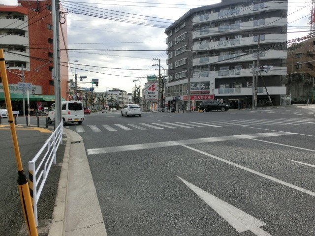 岸根 公園 自転車