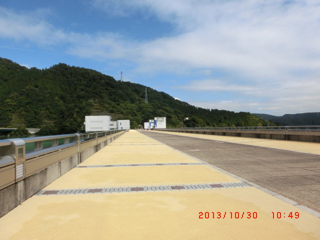 県道70号線の自転車通行禁止