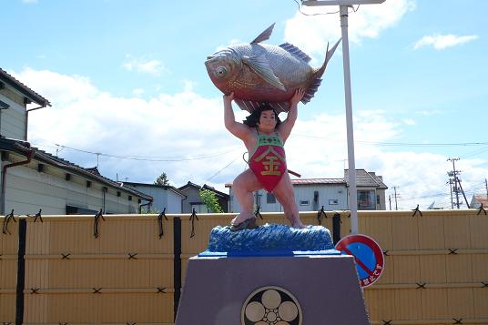 鶴岡市 金太郎寿し 城南店 マッキ色 2nd Stage