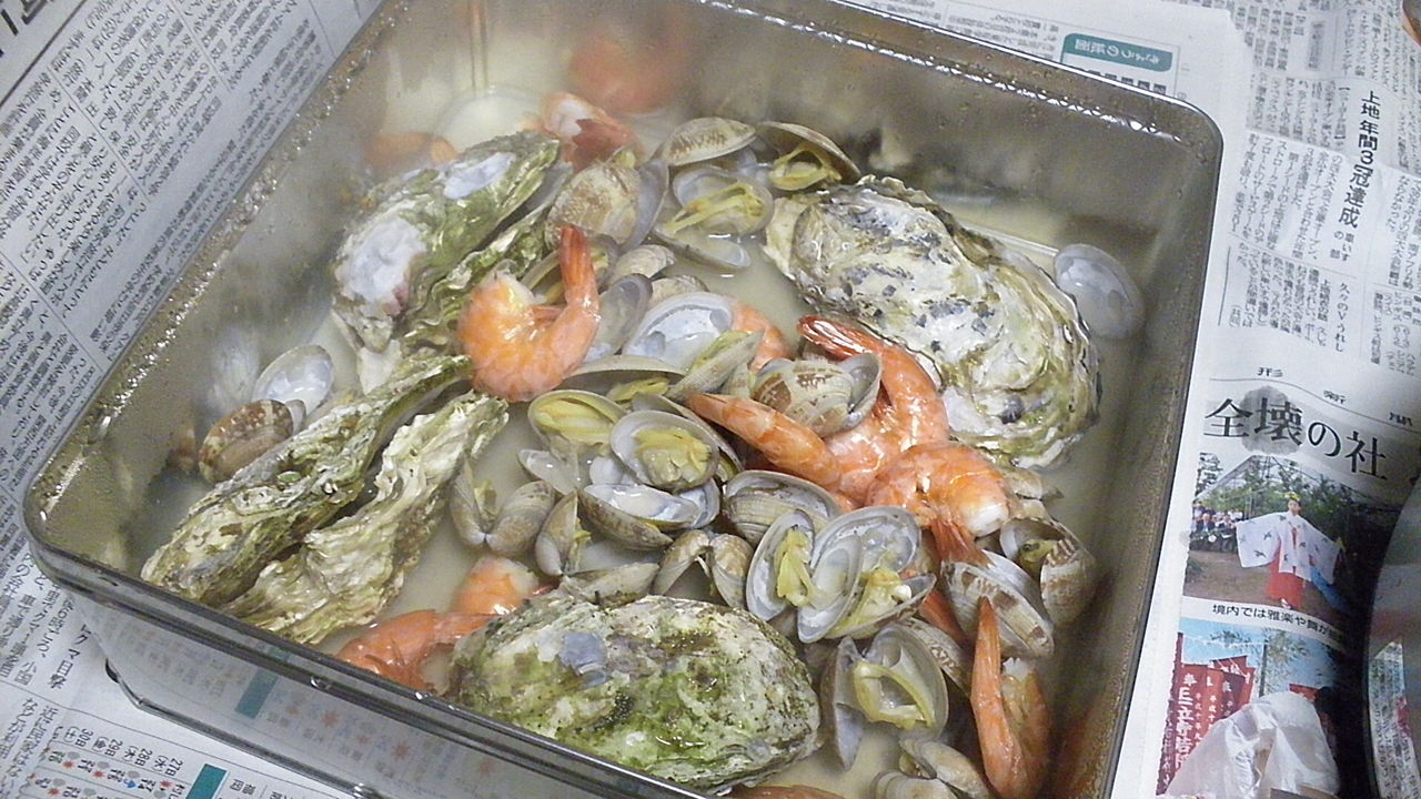 カンカン焼き マッキ色 2nd Stage