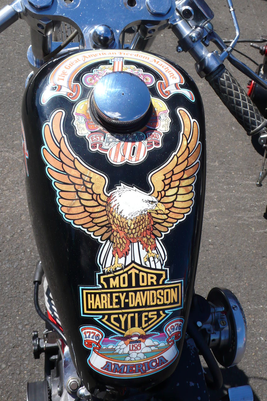 リバティー・タンク : マッキ色 -2nd Stage-