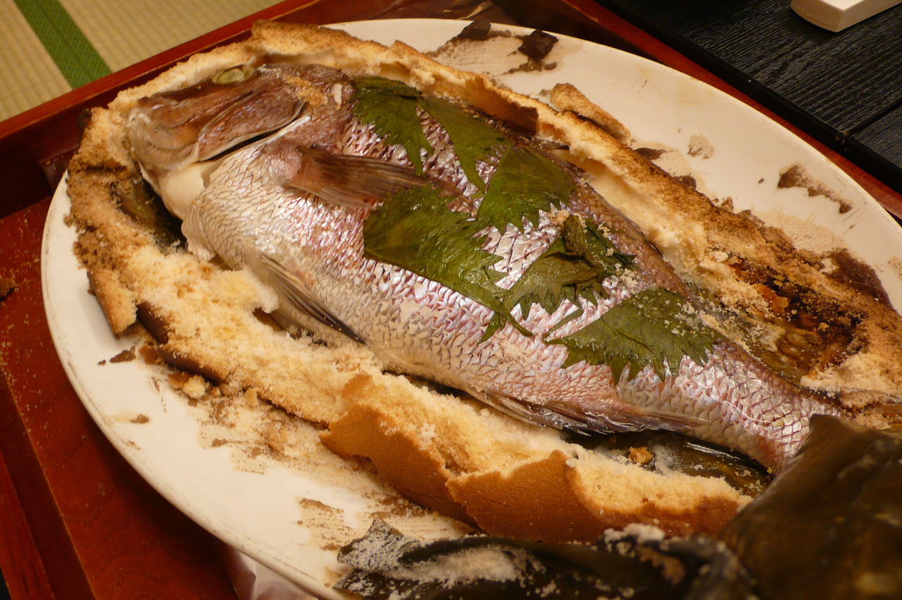 飯豊町萩生 四季彩 魚豊味 マッキ色 2nd Stage