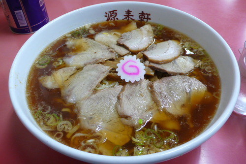 喜多方 源来軒 (6)