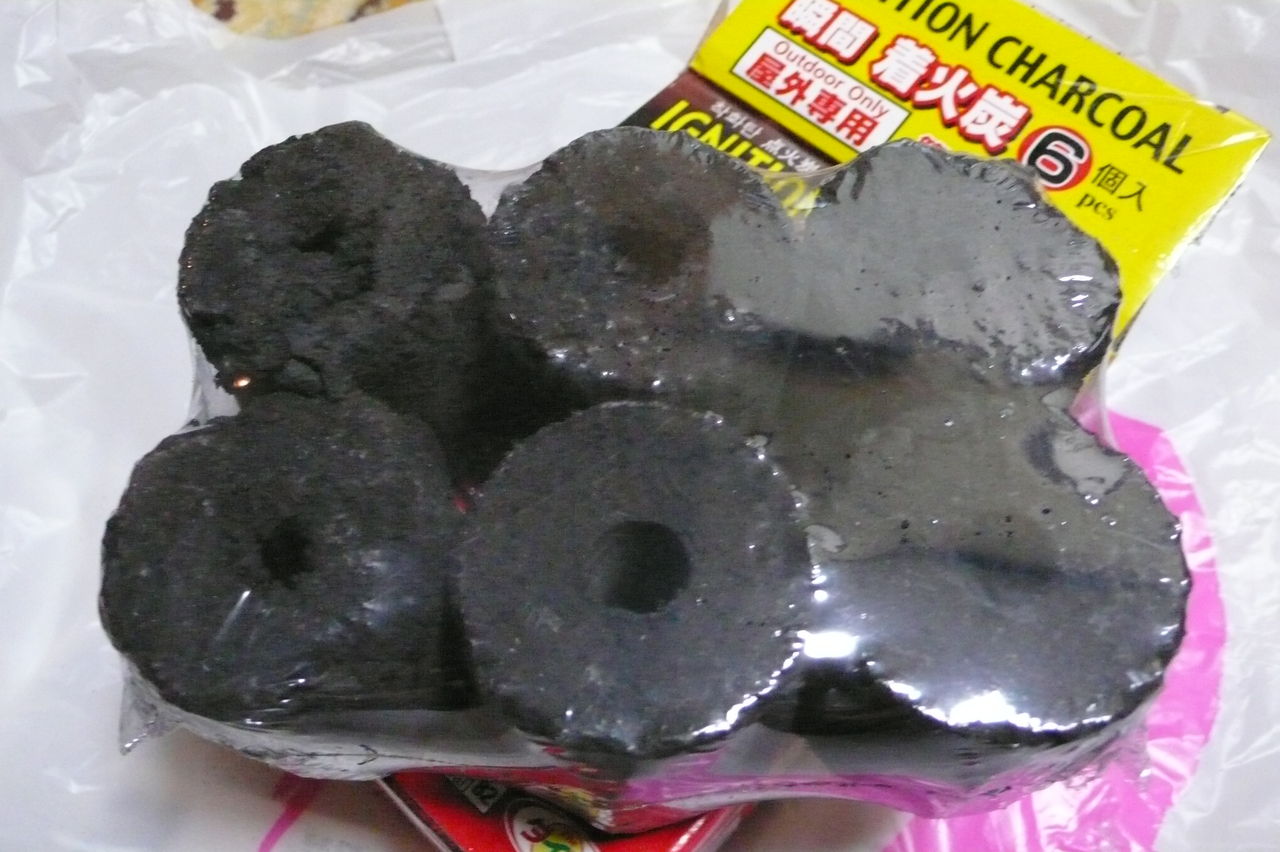 ダイソーのアウトドア燃料アレコレ マッキ色 2nd Stage