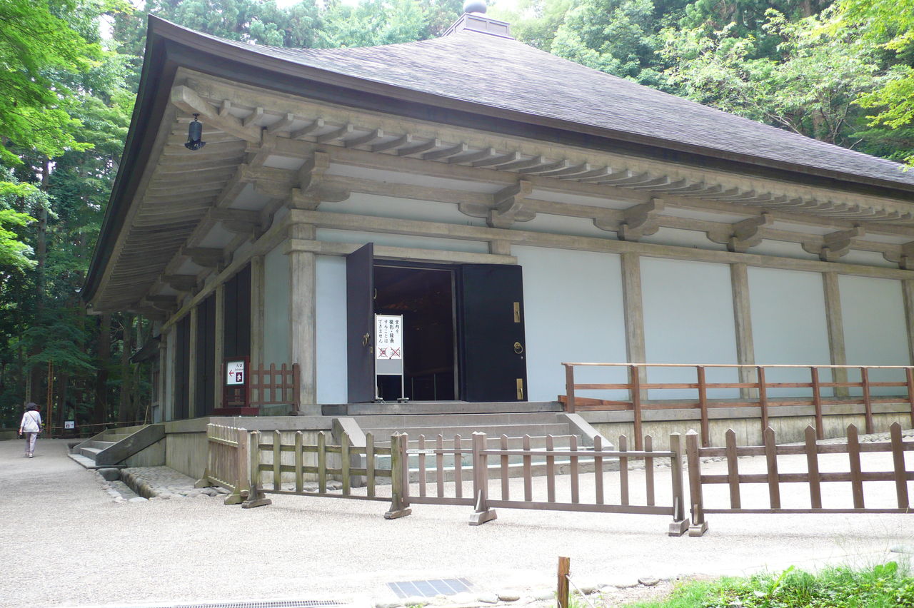 岩手県平泉町 関山 中尊寺 マッキ色 2nd Stage