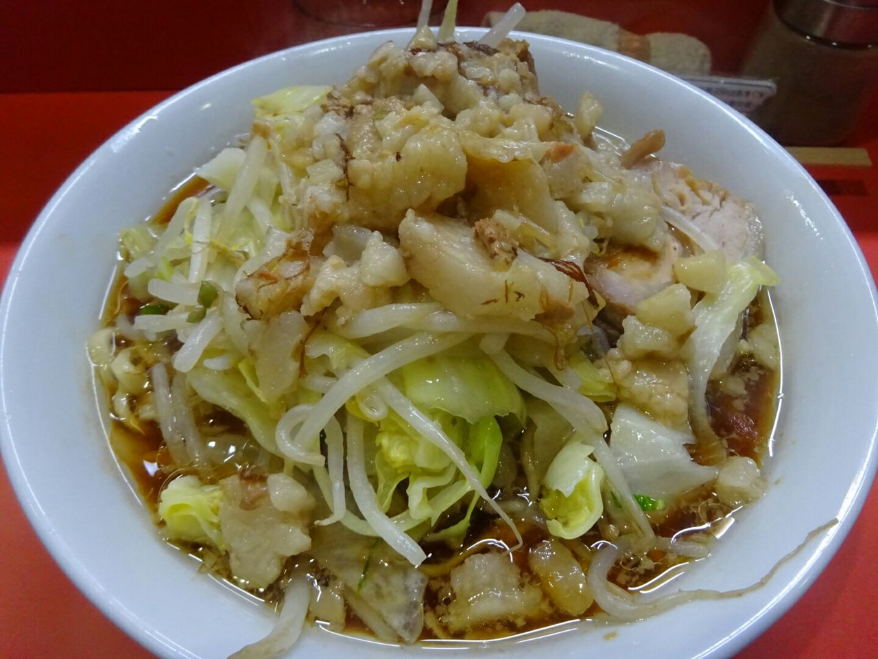 ラーメン 二郎 仙川 事件