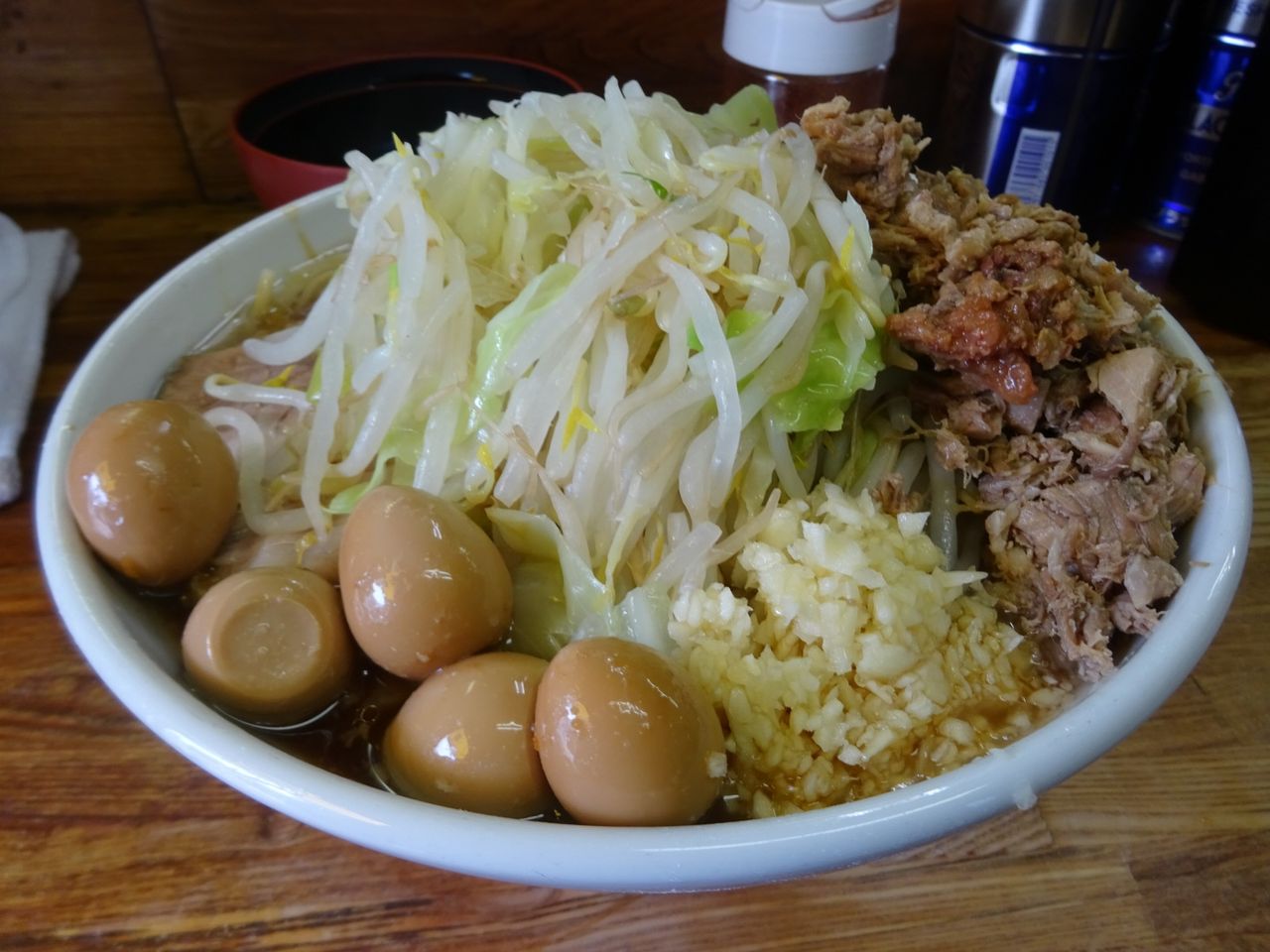 ラーメン二郎新小金井街道店 マッコロの日記 ラーメン二郎新小金井街道店 マッコロの日記