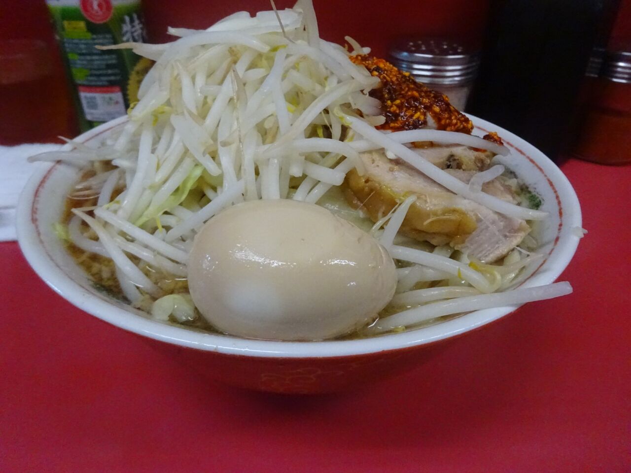 ラーメン二郎千住大橋駅前店 マッコロの日記 ラーメン二郎千住大橋駅前店 マッコロの日記