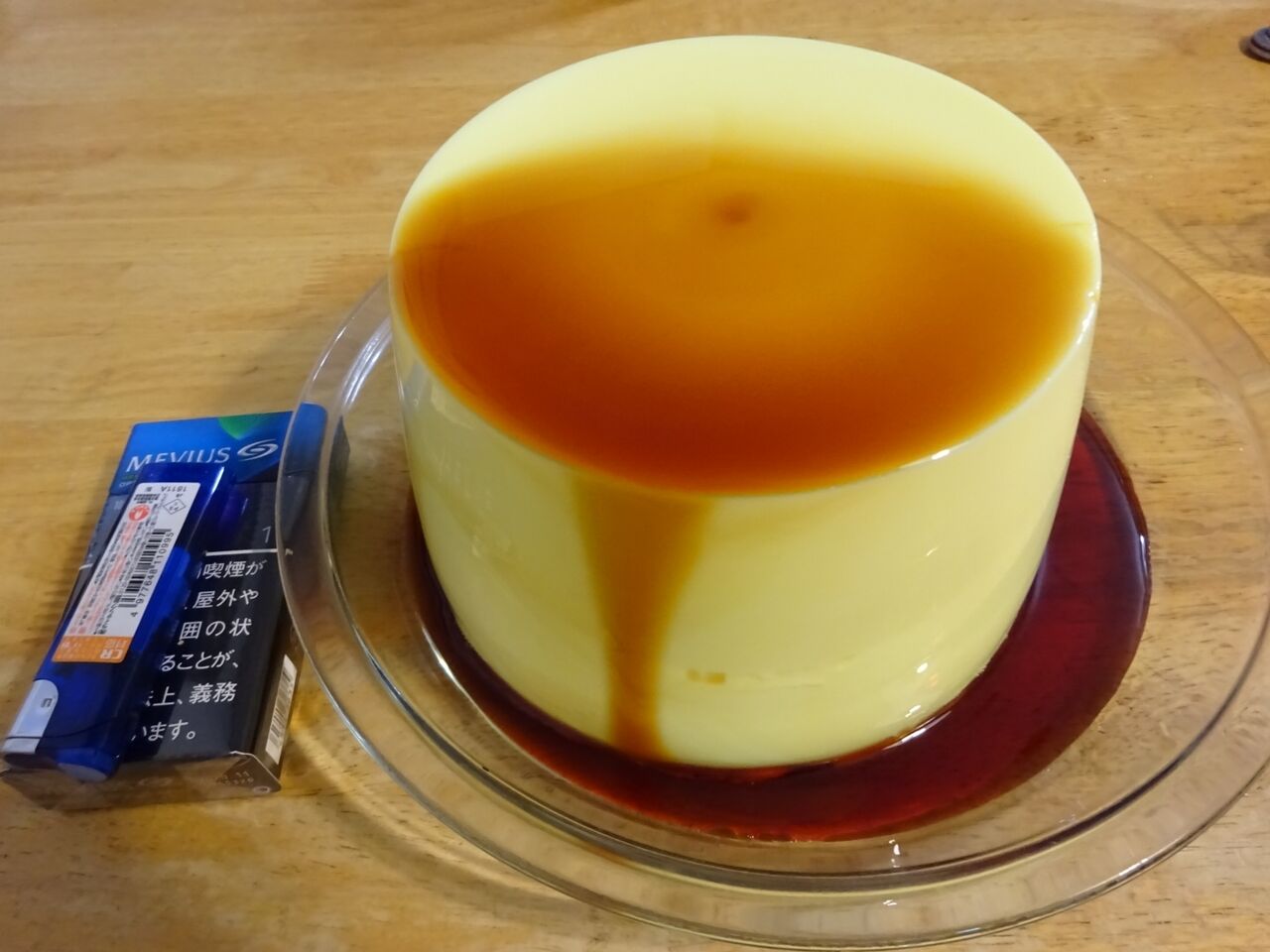 バケツプリン マッコロの日記