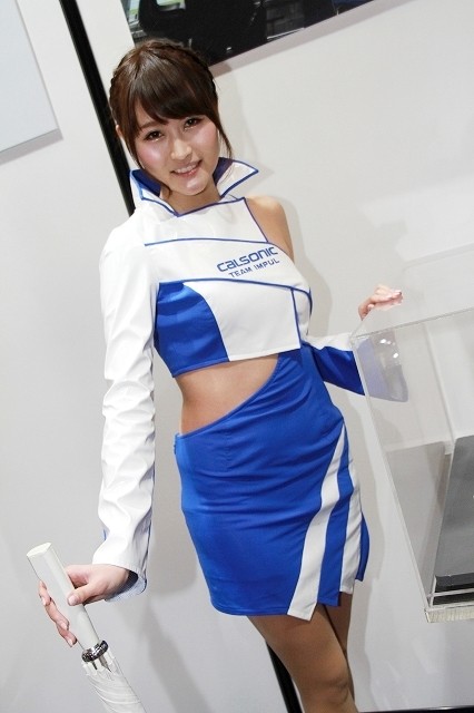 東京オートサロン13 片山花菜さん 不定期更新 motor cos 東京オートサロン13 片山花菜さん 不定期更新 motor cos