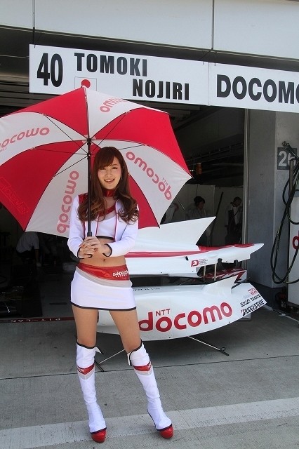 Super Formula 14 第2戦 富士 熊谷みきさん 玉置ちなつさん 不定期更新 ｍｏｔｏｒ ｃｏｓ