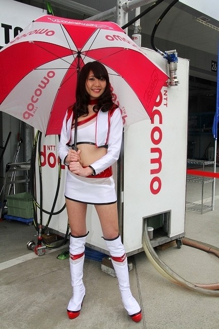 Super Formula 14 第1戦 鈴鹿 仲村ありささん 玉置ちなつさん 不定期更新 ｍｏｔｏｒ ｃｏｓ