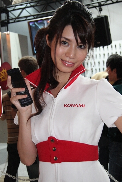 東京ゲームショウ08 Part3 不定期更新 ｍｏｔｏｒ ｃｏｓ