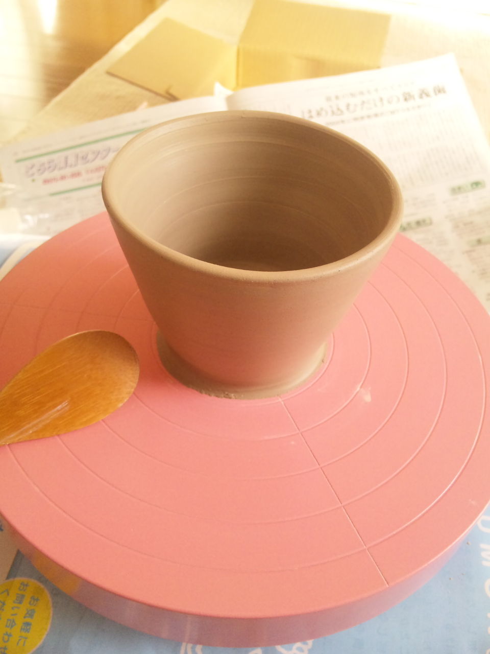 自宅ｄｅ陶芸 スワロｄｅアクセ制作日記