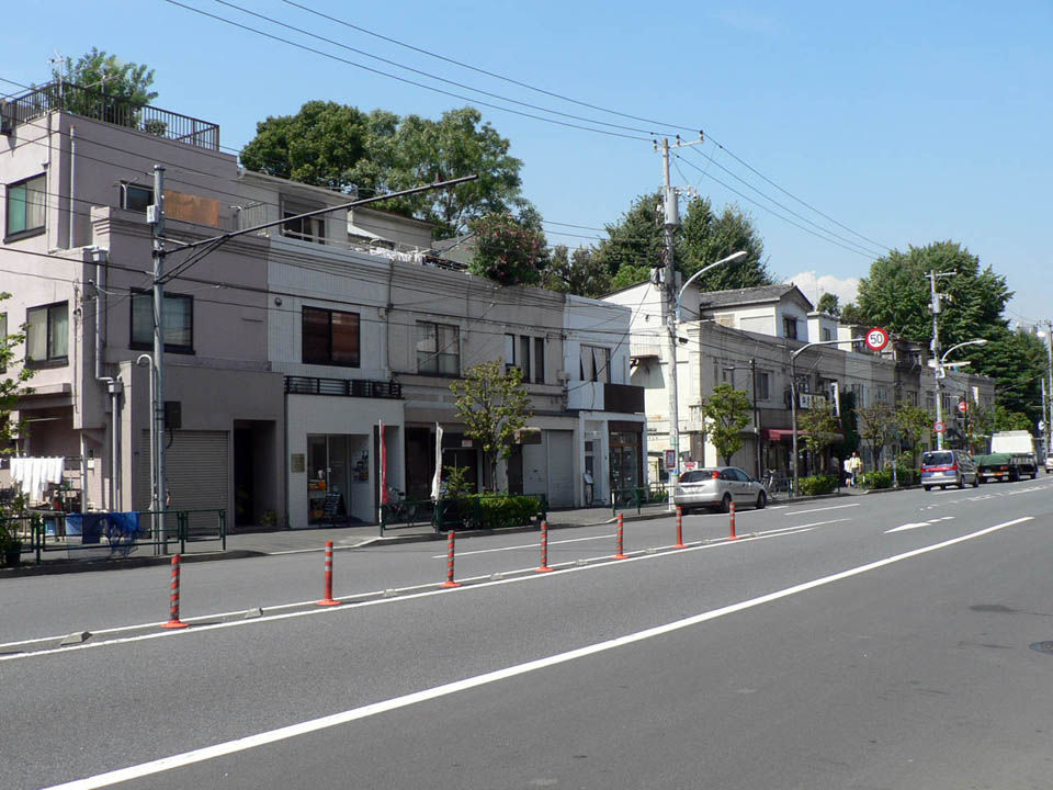 鍼灸治療 と下町散策 下手な鉄砲も