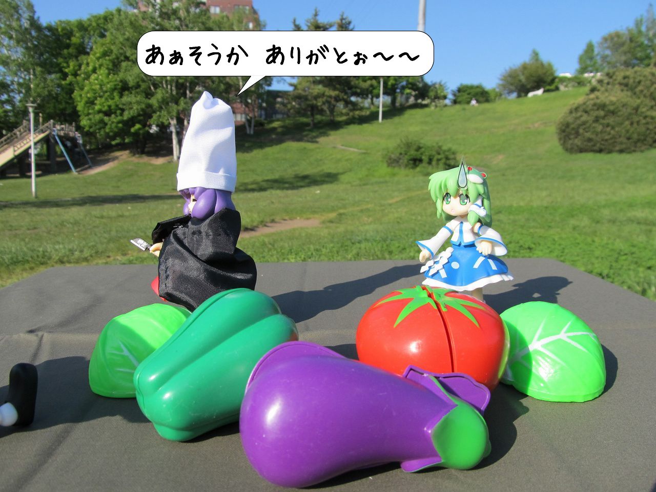 水曜 東方 どうでしょう シェフ八坂 夏野菜スペシャル 第2夜 まっくの徒然日記 水曜 東方 どうでしょう シェフ八坂 夏野菜スペシャル 第2夜 まっくの徒然日記