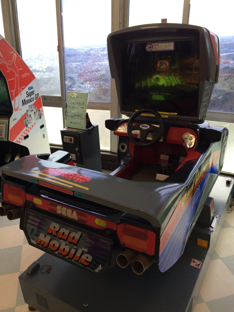 たまに行くならこんなゲームセンター まっくの徒然日記