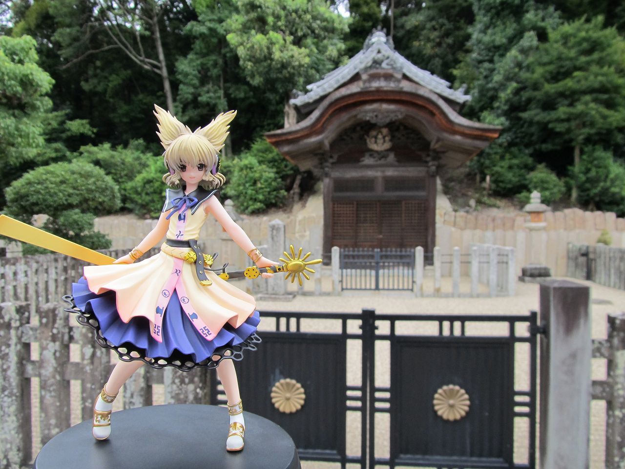 東方神霊廟聖地 豊聡耳神子 豊総耳皇子と出逢う まっくの徒然日記 東方神霊廟聖地 豊聡耳神子 豊総耳皇子と出逢う まっくの徒然日記