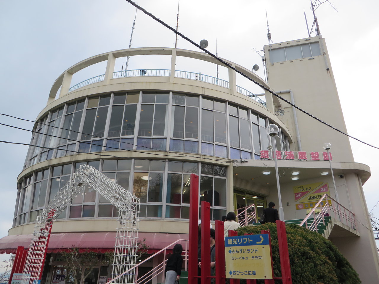 たまに行くならこんなゲームセンター まっくの徒然日記