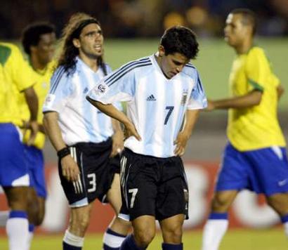 06年ｗ杯南米予選 第6節結果 Macoサッカースタジオ