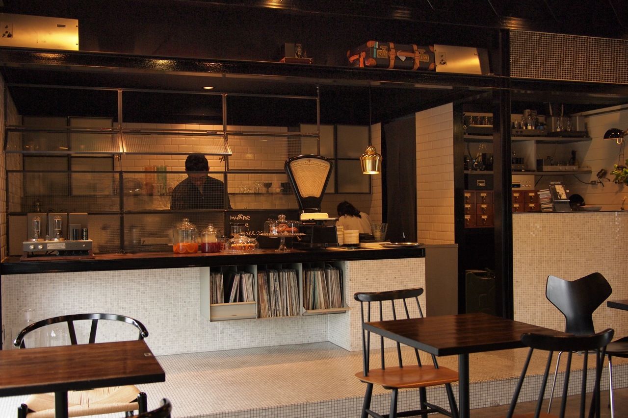 Phonon Cafe 豊橋 さんぽとなり Phonon Cafe 豊橋 さんぽとなり
