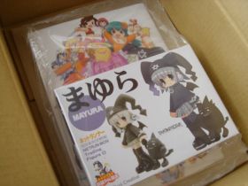 まゆら from ねとらん者くろにくる : 流れ星におねがいするのニャ！